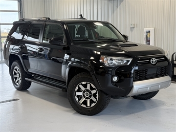 2024 Toyota 4Runner
