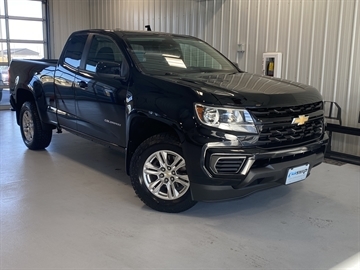 2021 Chevrolet Colorado