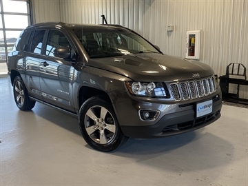 2016 Jeep Compass