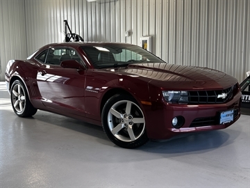 2011 Chevrolet Camaro