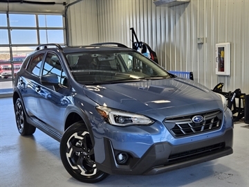 2022 Subaru Crosstrek