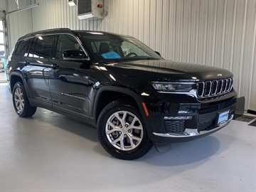 2022 Jeep Grand Cherokee L