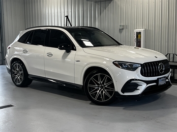2024 Mercedes-Benz GLC