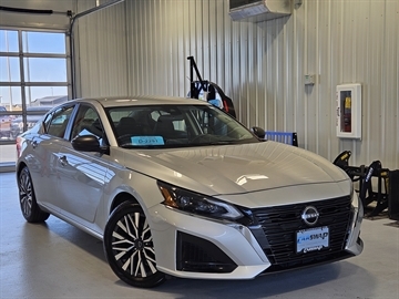 2024 Nissan Altima