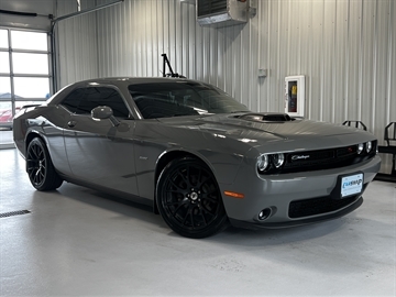 2017 Dodge Challenger