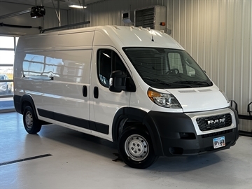 2021 Ram ProMaster Cargo Van