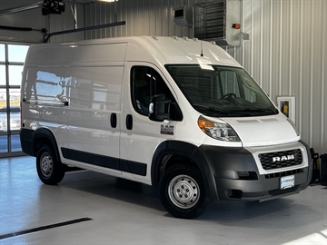 2019 Ram ProMaster Cargo Van