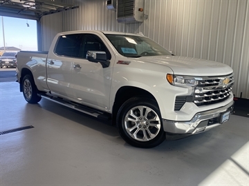 2023 Chevrolet Silverado 1500
