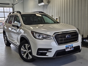 2021 Subaru Ascent