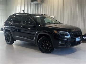 2023 Jeep Cherokee