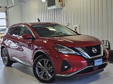 2020 Nissan Murano