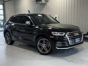 2018 Audi SQ5