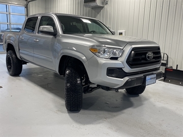 2022 Toyota Tacoma 4WD