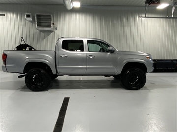 2022 Toyota Tacoma 4WD