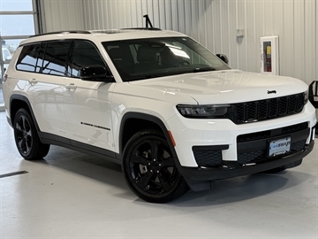 2021 Jeep Grand Cherokee L