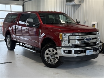 2017 Ford Super Duty F-350 SRW