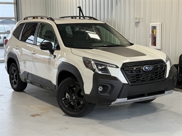 2024 Subaru Forester