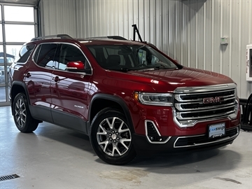 2023 GMC Acadia