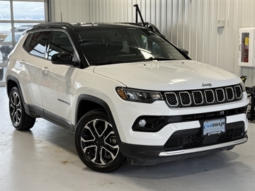 2024 Jeep Compass