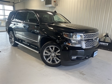 2018 Chevrolet Tahoe