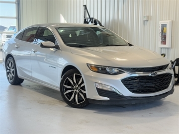 2021 Chevrolet Malibu