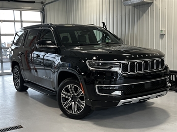 2024 Jeep Wagoneer