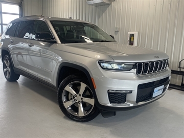 2021 Jeep Grand Cherokee L