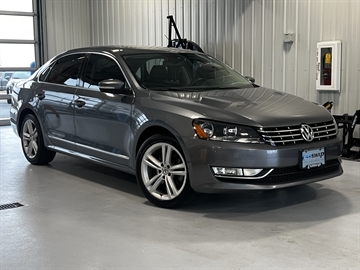 2014 Volkswagen Passat
