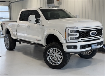 2023 Ford Super Duty F-250 SRW