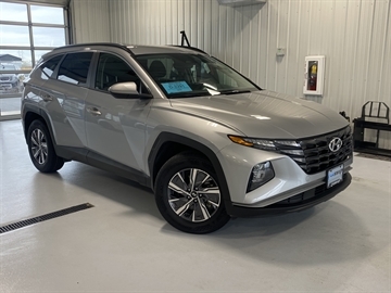 2024 Hyundai Tucson Hybrid