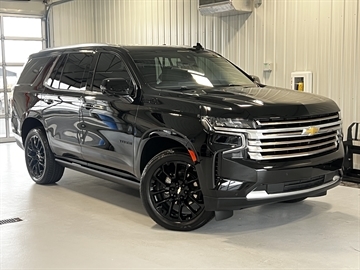 2022 Chevrolet Tahoe