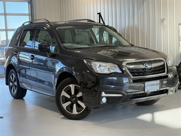 2017 SUBARU FORESTER