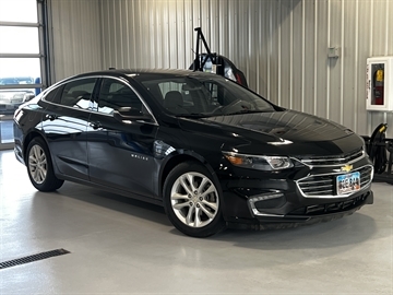 2018 Chevrolet Malibu