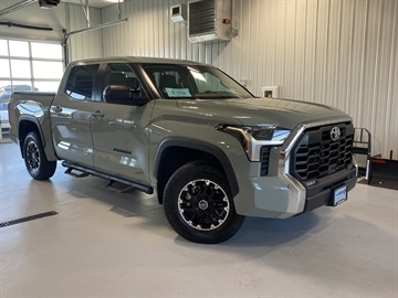 2024 Toyota Tundra 4WD