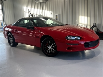 1998 Chevrolet Camaro
