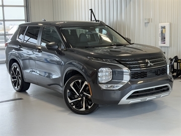 2024 Mitsubishi Outlander
