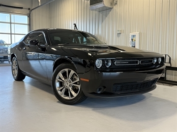 2021 Dodge Challenger