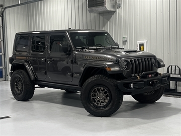 2022 Jeep Wrangler