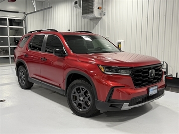 2025 Honda Pilot
