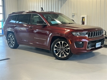 2022 Jeep Grand Cherokee L