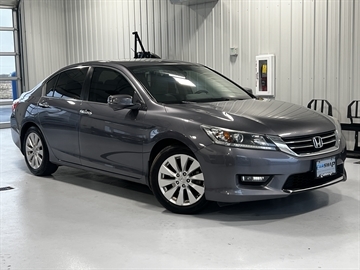 2014 Honda Accord Sdn