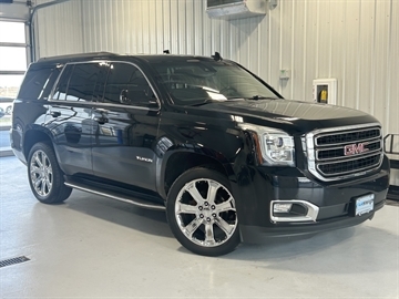 2016 GMC Yukon