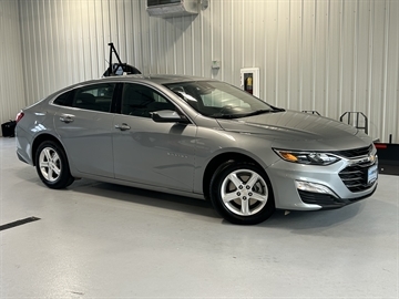 2024 Chevrolet Malibu