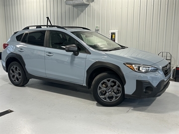 2022 Subaru Crosstrek