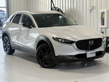 2025 Mazda CX-30