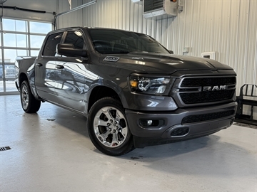 2024 Ram 1500