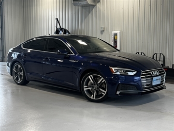 2019 Audi A5 Sportback