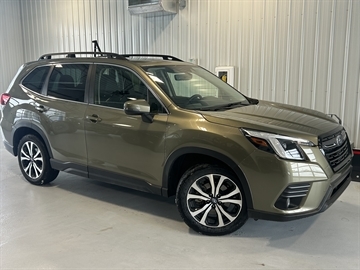 2023 Subaru Forester