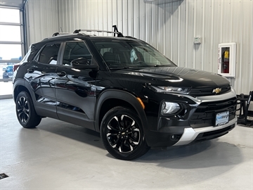2023 Chevrolet Trailblazer