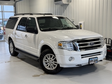 2014 Ford Expedition EL